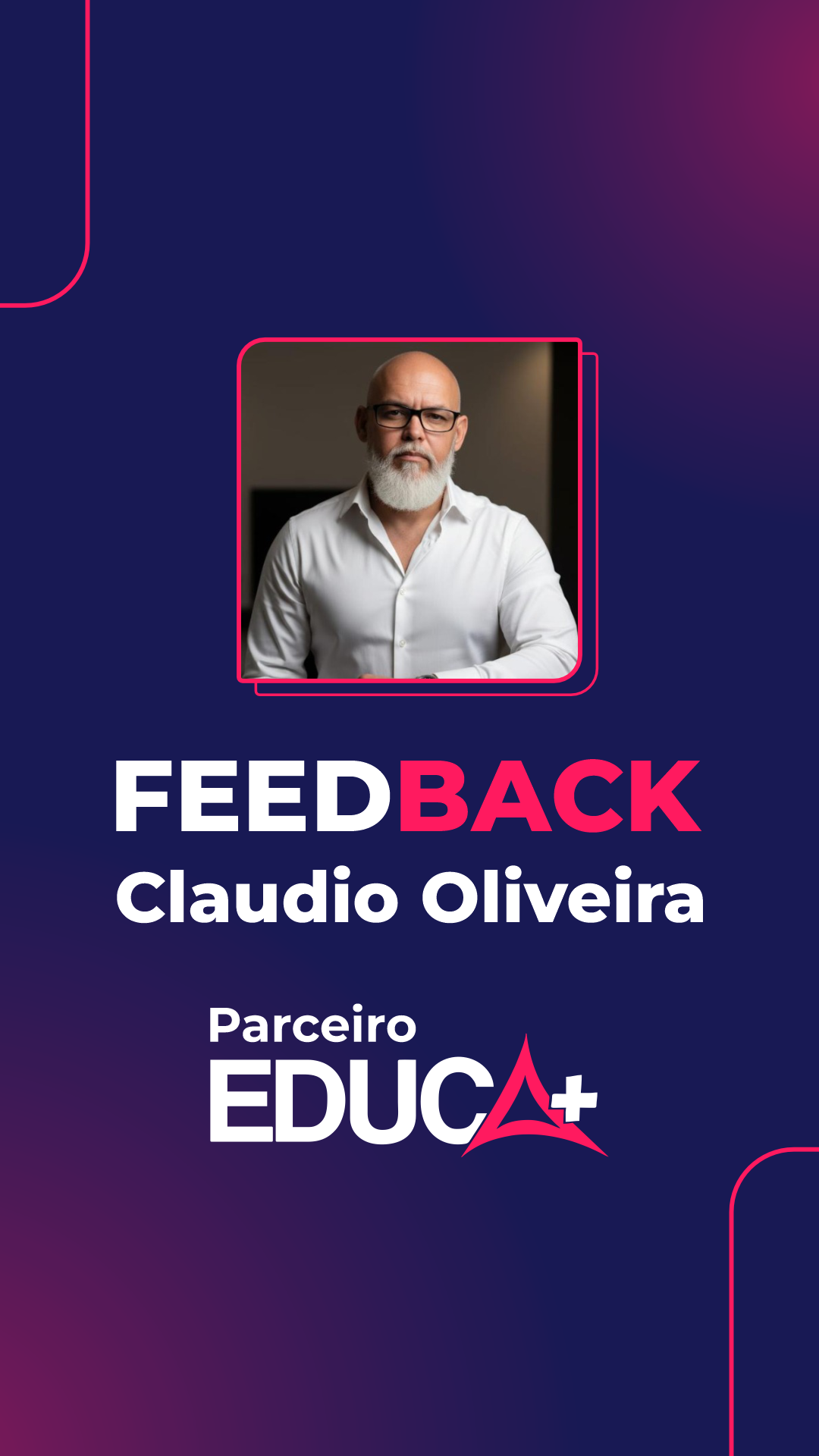 Depoimento Claudio